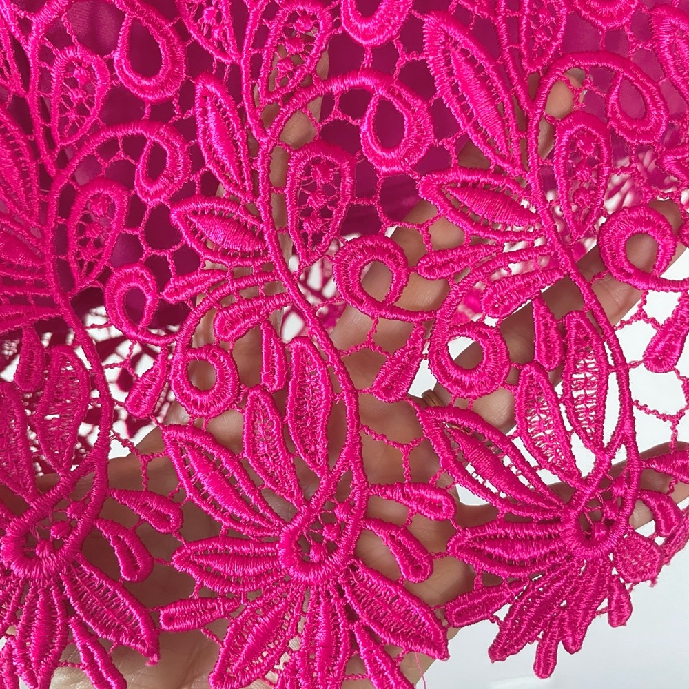 Small Fuchsia Dress - Picture 6 of 12